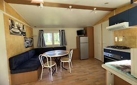 Camping Au Clos de Beaulieu